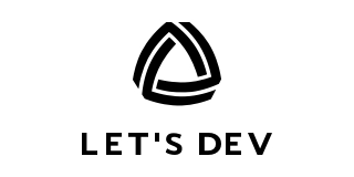 let's dev Logo