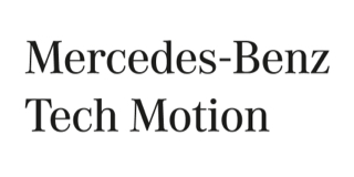 Mercedes-Benz Tech Motion Logo